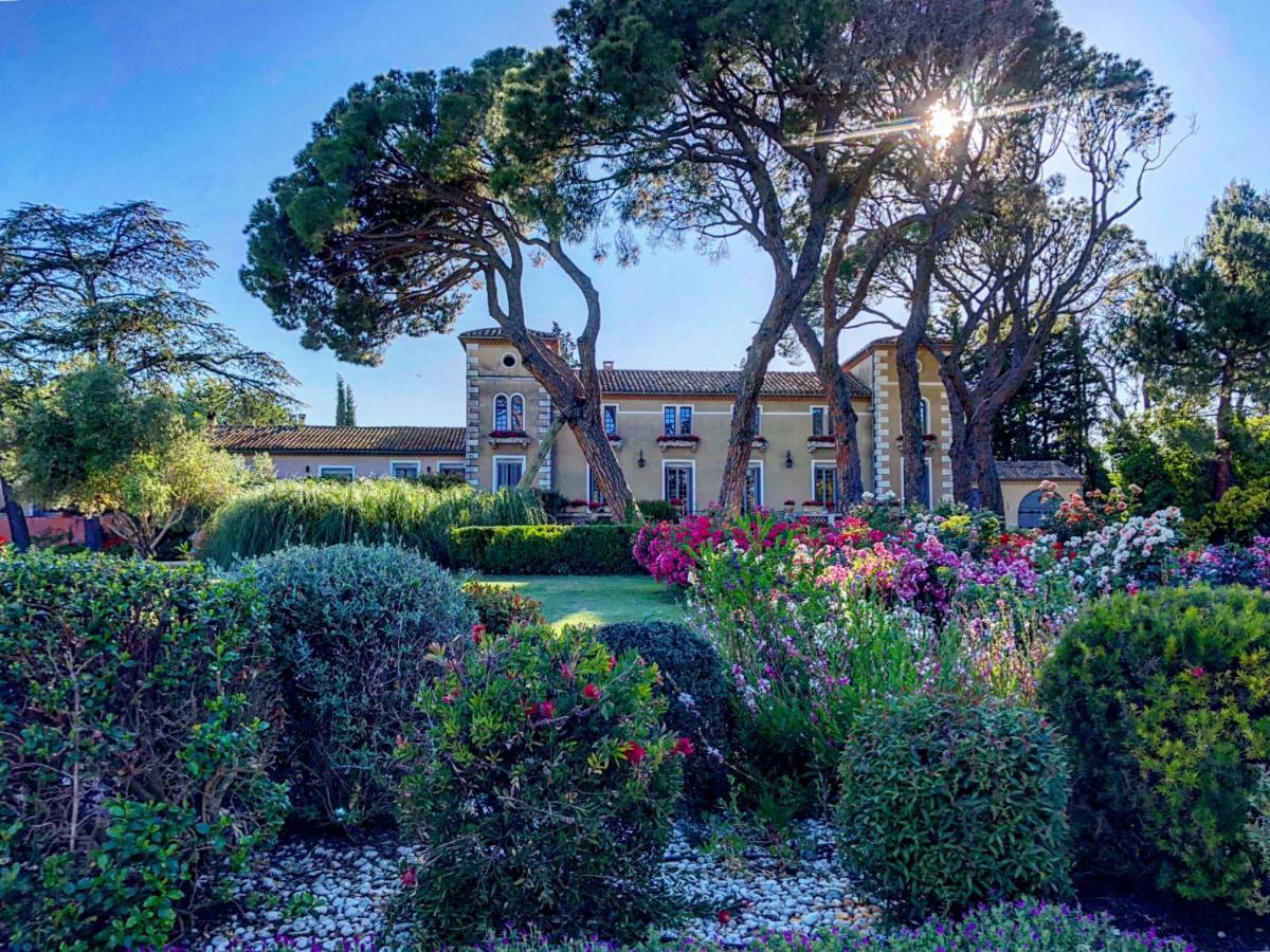 Le Mas De L'Esperance - Chambres D'Hotes De Prestige Garons Экстерьер фото