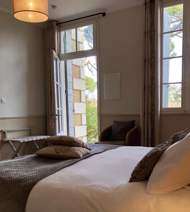 Le Mas De L'Esperance - Chambres D'Hotes De Prestige Garons Экстерьер фото