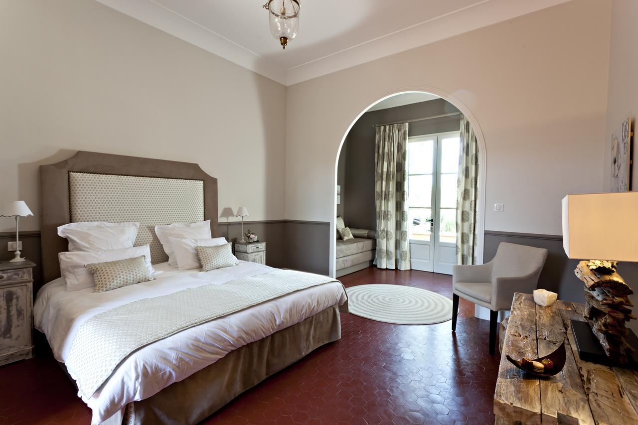 Le Mas De L'Esperance - Chambres D'Hotes De Prestige Garons Экстерьер фото
